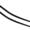 REAR WHEEL ARCH PROTECTOR GUARD TRIMS FOR DISCOVERY 3 