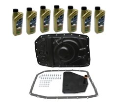 ZF 6HP26 AUTO GEARBOX FILTER METAL SUMP FILTER KIT WITH OIL FOR DISCOVERY 4