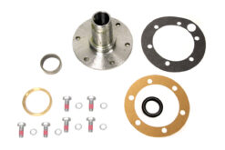 FRONT STUB AXLE KIT FOR DEFENDER PUMA 2007 ONWARDS