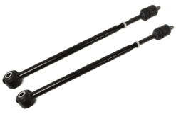 REAR TRACK CONTROL TOE LINK SPINDLE RODS x2 FOR RANGE ROVER SPORT L320