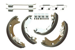 REAR HANDBRAKE SHOE SET & LINING KIT FOR RANGE ROVER SPORT L320