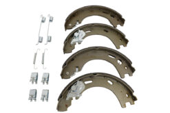 BREMBO REAR HANDBRAKE SHOE SET & LINING KITFOR RANGE ROVER SPORT L320