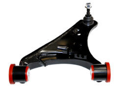 FRONT RIGHT HAND UPPER SUSPENSION ARM WITH POLYBUSH FOR DISCOVERY 4 