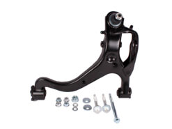 FRONT RIGHT HAND LOWER SUSPENSION ARMS WITH FITTING KIT FOR DISCOVERY 4 