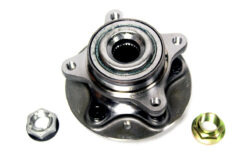 FRONT HUB ASSEMBLY WITH TIMKEN BEARINGS FOR DISCOVERY 4 