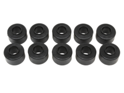Terrafirma Steering Damper Replacement Pin Bush x10