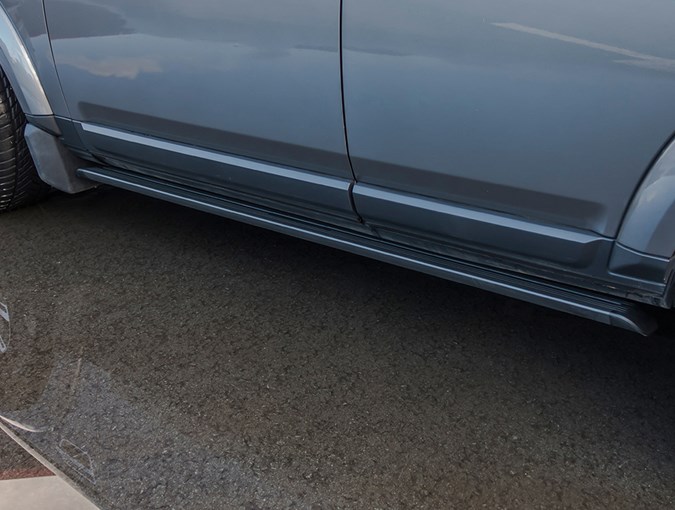 Deployable Side Steps - Black - Image 5