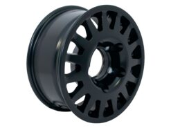 Blindo Wheel - Satin Black - 16"x7 ET15
