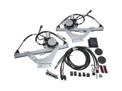 Terrafirma Rear Electric Window Conversion Kit For Defender 2002 Onwards