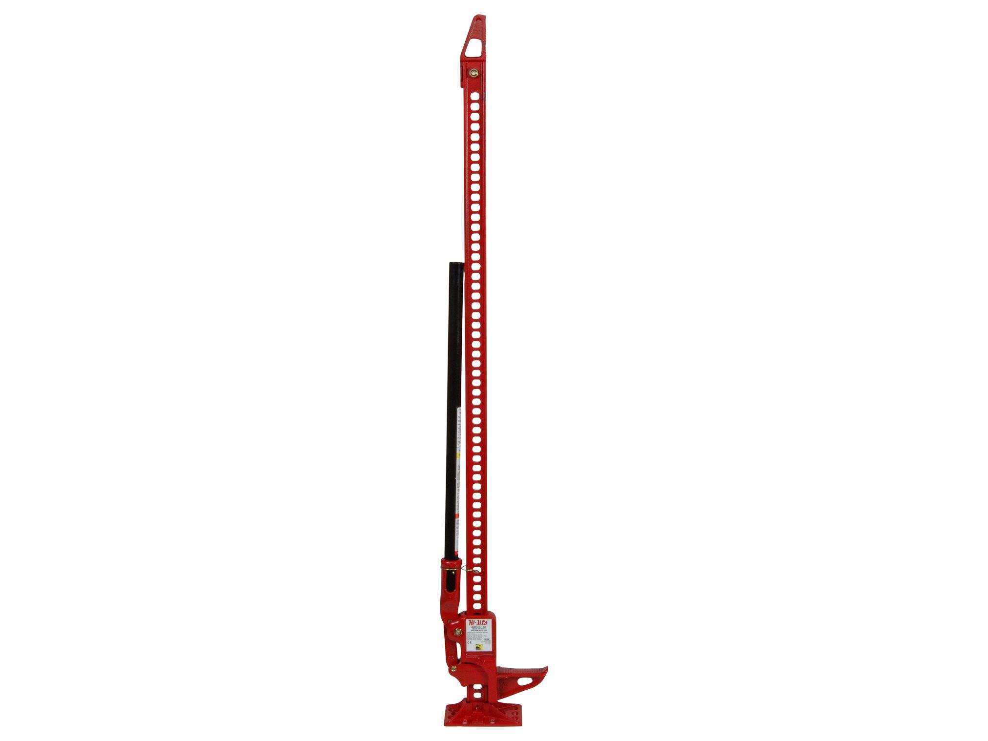 HI-LIFT JACK – 5FT- 60″- RED - Image 2