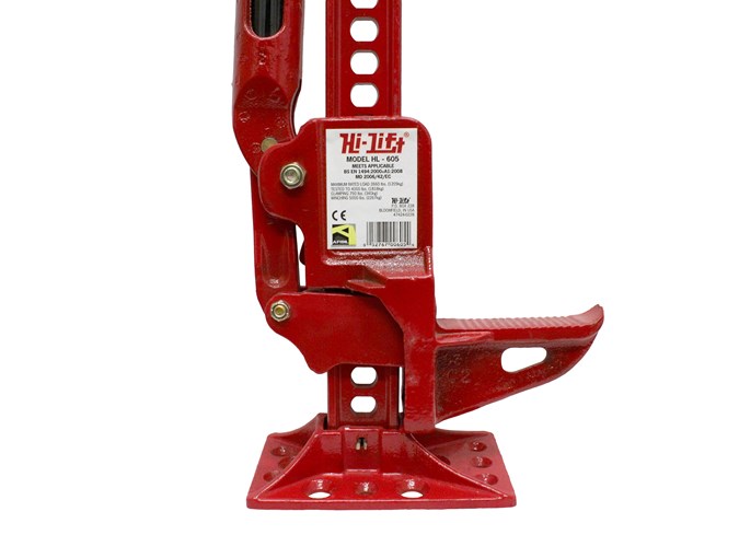 HI-LIFT JACK – 5FT- 60″- RED - Image 3