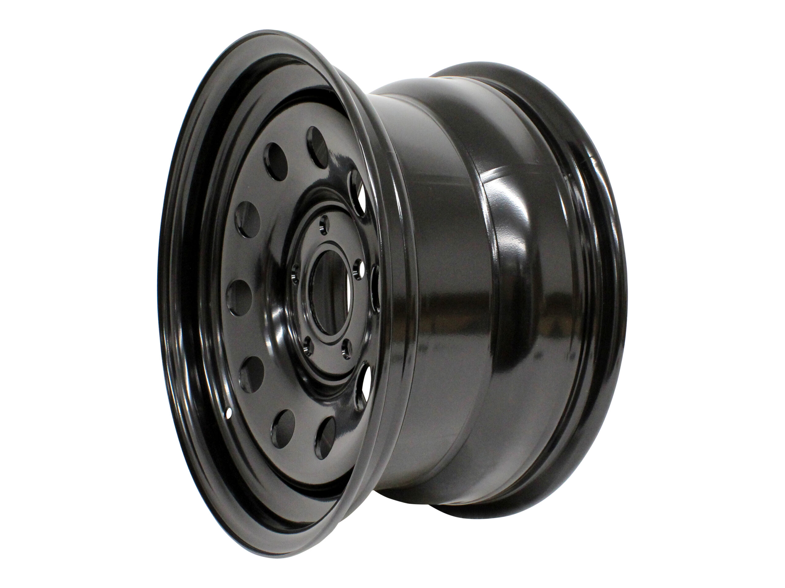 Modular - Black - 16"x8