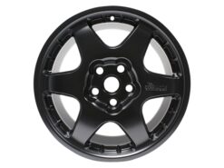 Compomotive Black Alloy Wheel 18"x8 ET45 PD1881BLACK