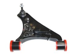 Polyurethane Bushed Suspension Arms - Front / Upper / LH