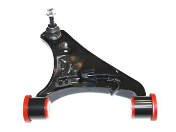Polyurethane Bushed Suspension Arms - Front / Upper / LH