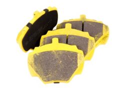 Performance Brake Pads - Rear