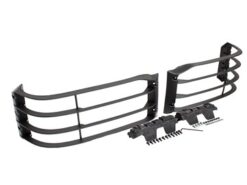 FACELIFT 3A ONWARDS FRONT LIGHT GUARDS FOR DISCOVERY 2