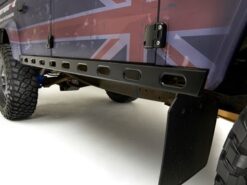 TERRAFIRMA SKELETON ROCK SLIDERS WITH JACKABLE SILLS FOR DEFENDER 110