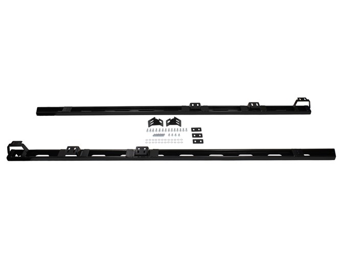 TERRAFIRMA SKELETON ROCK SLIDERS WITH JACKABLE SILLS FOR DEFENDER 130 - Image 5