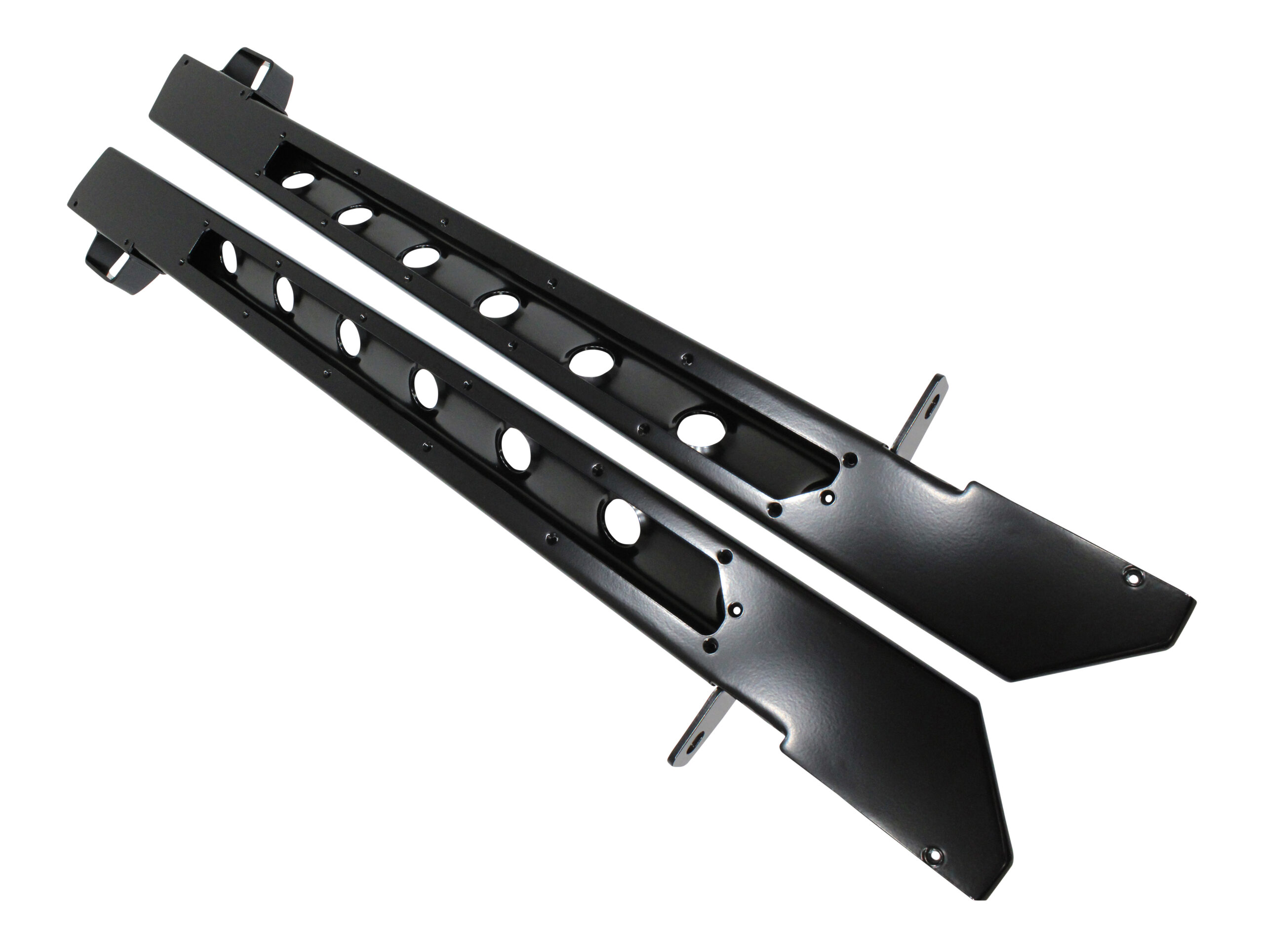 TERRAFIRMA TRED ROCK SLIDERS WITH JACKABLE SILLS FOR DEFENDER 90 - Image 4