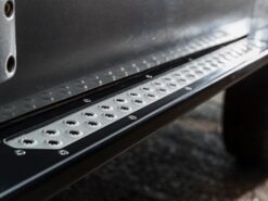 TERRAFIRMA TRED ROCK SLIDERS WITH JACKABLE SILLS FOR DEFENDER 90