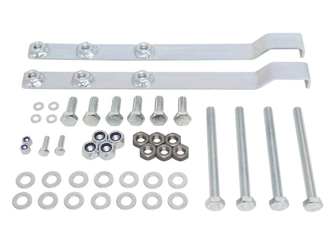 Extreme Winch Bumper - With Recovery Points - For Terrafirma and Other In Line Winches - Image 8