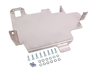 Washer Bottle Relocation Kit