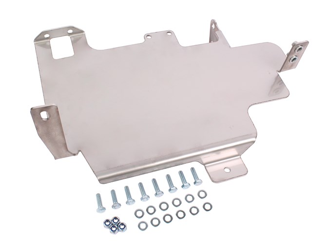 Washer Bottle Relocation Kit - Image 2