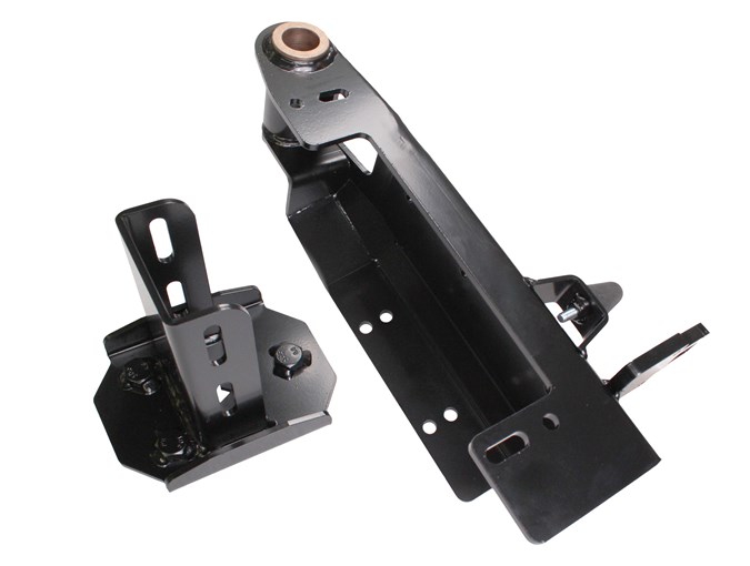 Swing Away Spare Wheel Carrier - Image 5