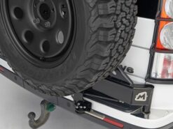 Swing Away Spare Wheel Carrier