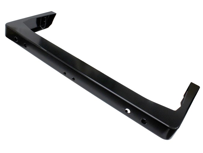 TERRAFIRMA REAR BUMPER WITHOUT SWIVEL RECOVERY POINTS FOR RANGE ROVER P38 - Image 5