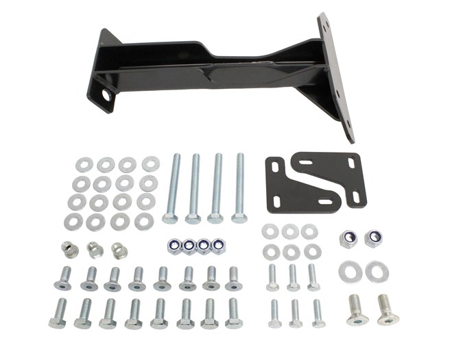 TERRAFIRMA REAR BUMPER WITHOUT SWIVEL RECOVERY POINTS FOR RANGE ROVER P38 - Image 7