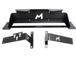 TERRAFIRMA DISCREET WINCH MOUNT FOR DISCOVERY 3, 4 AND RANGE ROVER SPORT