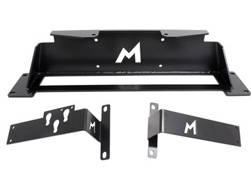 TERRAFIRMA DISCREET WINCH MOUNT FOR DISCOVERY 3, 4 AND RANGE ROVER SPORT