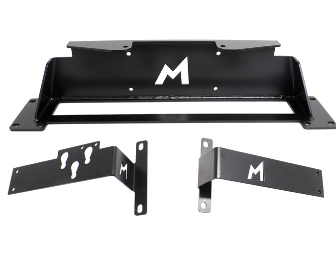 TERRAFIRMA DISCREET WINCH MOUNT FOR DISCOVERY 3, 4 AND RANGE ROVER SPORT - Image 2