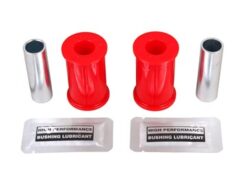 Terrafirma Rear Trailing Arm Bush Kit Axle End For Defender, Discovery 1 And Range Rover Classic