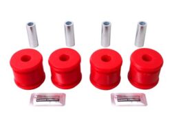 Terrafirma Polyurethane Rear Radius Arm Bushes Axle End For Discovery 2