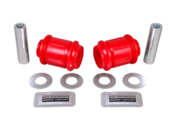 Terrafirma Polyurethane Front Or Rear Radius Arm Bushes Chassis End For Discovery 2