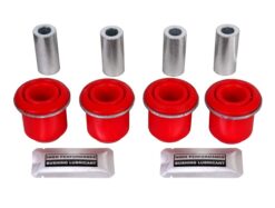 Terrafirma Front Upper Suspension Arm Rear Bush Set for Discovery 3, Discovery 4 And Range Rover Sport TF1013