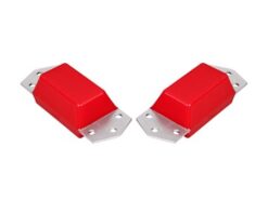 Terrafirma Front Or Rear Bump Stops Set For Defender, Discovery 1 and Range Rover Classic TF1021