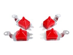 Terrafirma Polyurethane Bump Stops x4 For Discovery 2 TF1022