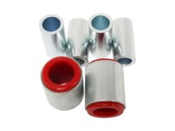 Terrafirma Adjustable Panhard Rod Replacement Bush Set