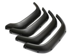 TERRAFIRMA +2″ EXTRA WIDE WHEEL ARCH SET FOR DEFENDER TF110