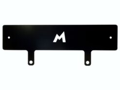 TERRAFIRMA WINCH BUMPER NUMBER PLATE MOUNTING PLINTH TF155