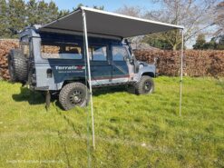 Expedition Awning - 2.5m