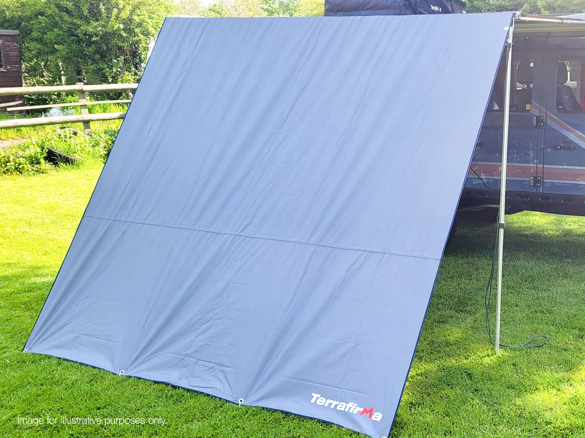 Awning Extension - Front - 1.4m - Image 7