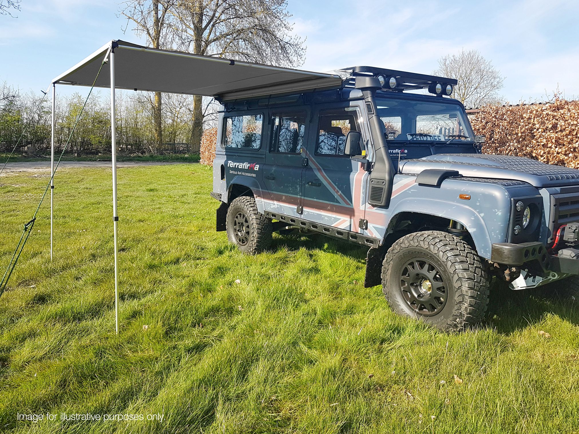 Expedition Awning - 1.2m - Image 6