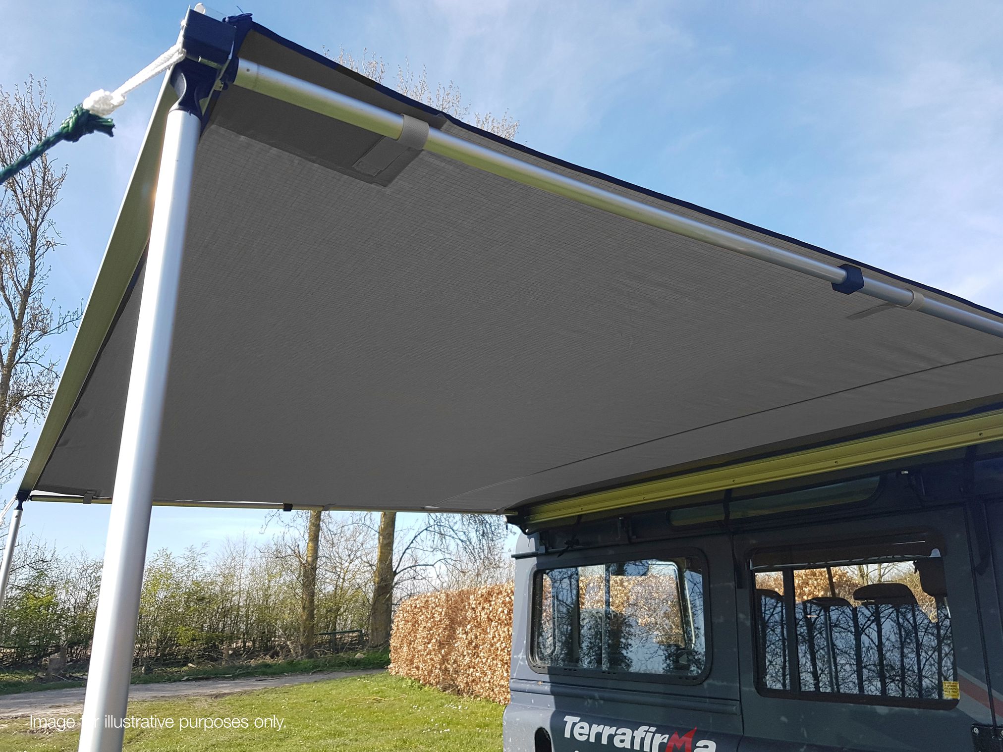 Expedition Awning - 1.2m - Image 7