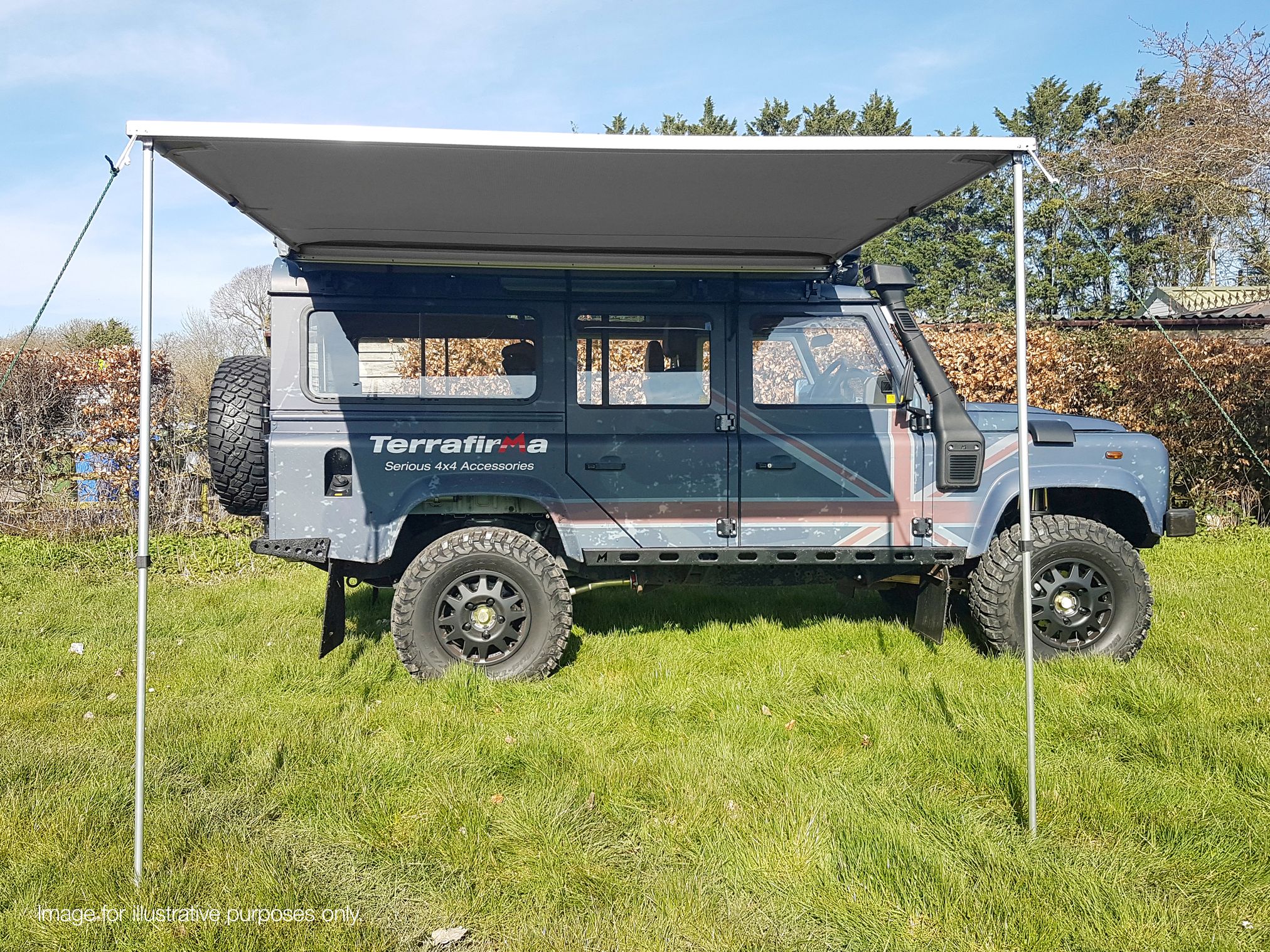 Expedition Awning - 1.2m - Image 8
