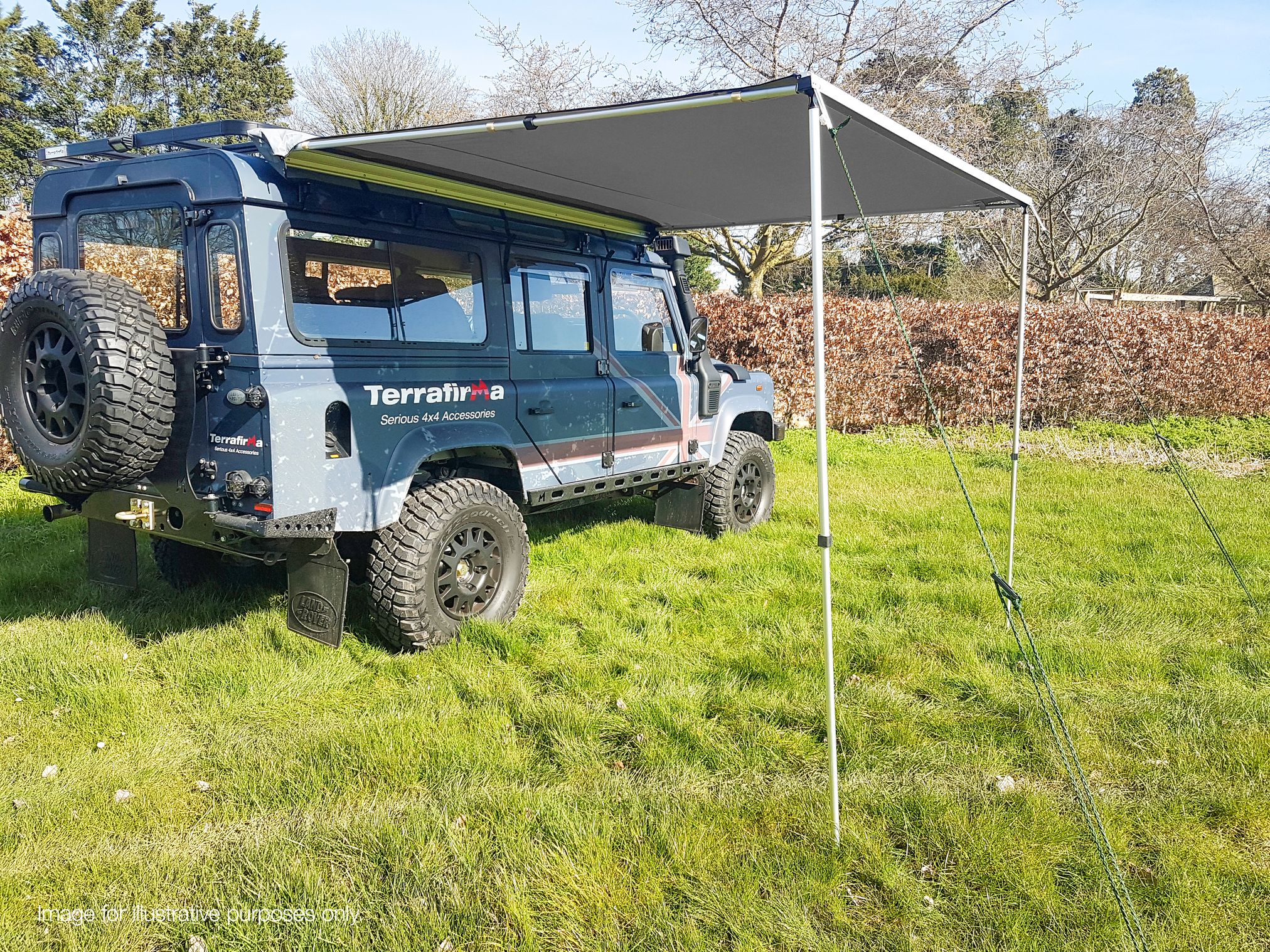 Expedition Awning - 1.2m - Image 9